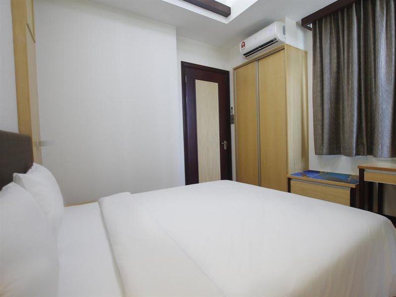 Imperial Suites Miri , Diamond Tower Kültér fotó