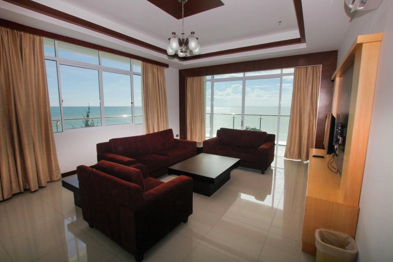 Imperial Suites Miri , Diamond Tower Kültér fotó