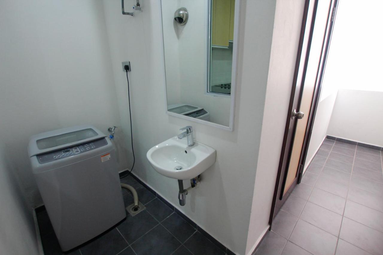 Imperial Suites Miri , Diamond Tower Kültér fotó