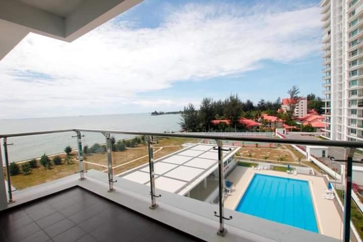 Imperial Suites Miri , Diamond Tower Kültér fotó