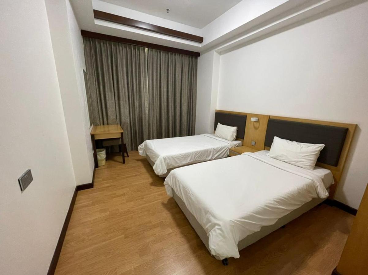 Imperial Suites Miri , Diamond Tower Kültér fotó
