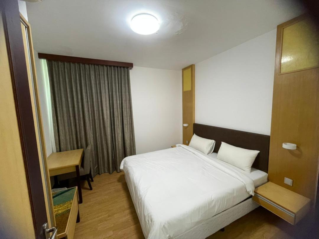 Imperial Suites Miri , Diamond Tower Kültér fotó