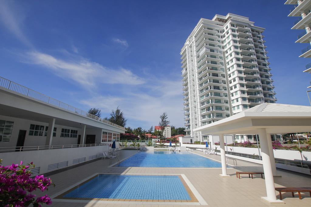 Imperial Suites Miri , Diamond Tower Kültér fotó