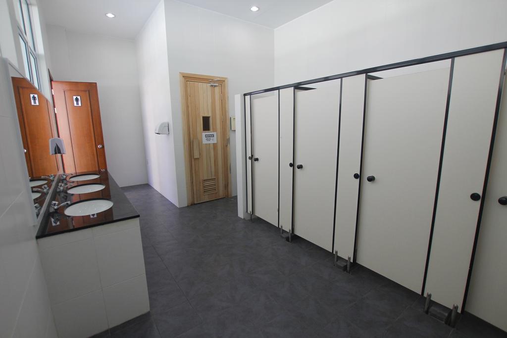 Imperial Suites Miri , Diamond Tower Kültér fotó