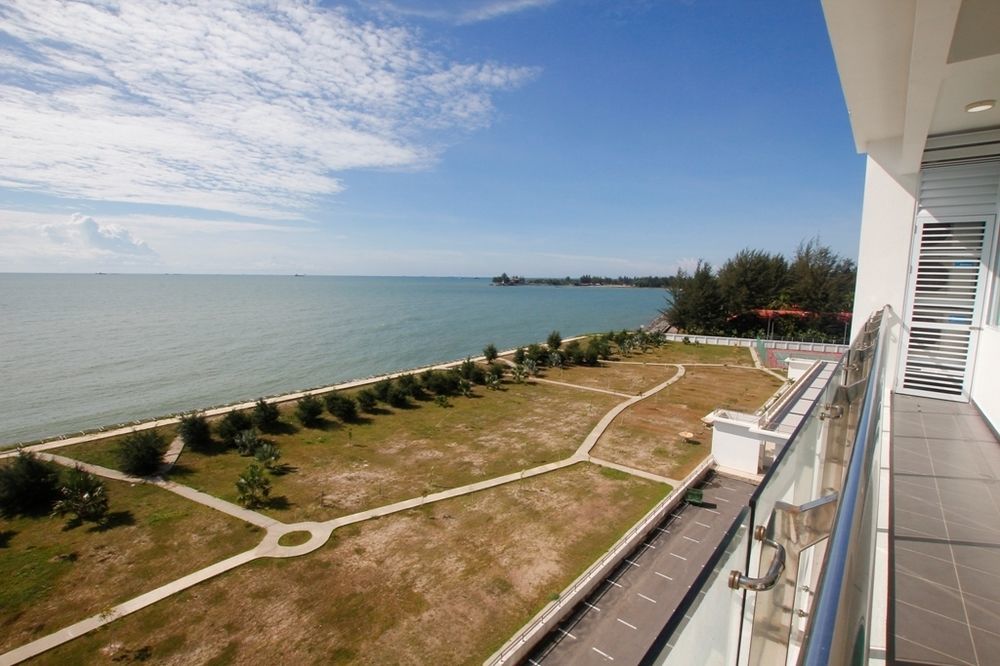 Imperial Suites Miri , Diamond Tower Kültér fotó