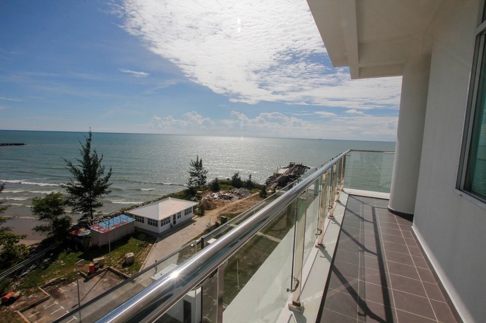 Imperial Suites Miri , Diamond Tower Kültér fotó