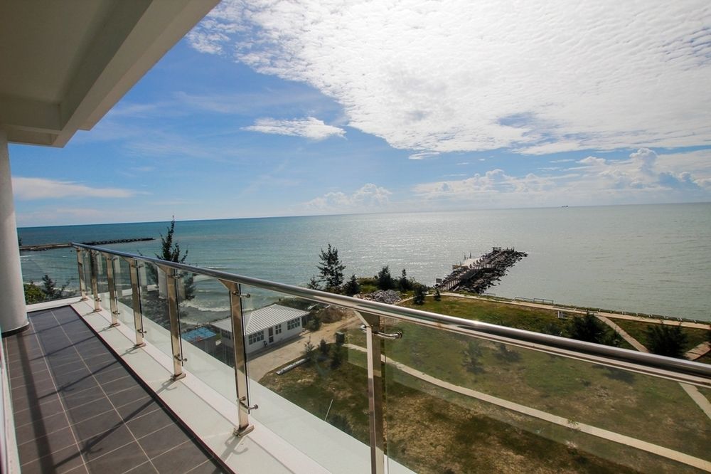 Imperial Suites Miri , Diamond Tower Kültér fotó