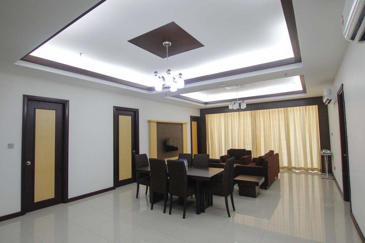 Imperial Suites Miri , Diamond Tower Szoba fotó