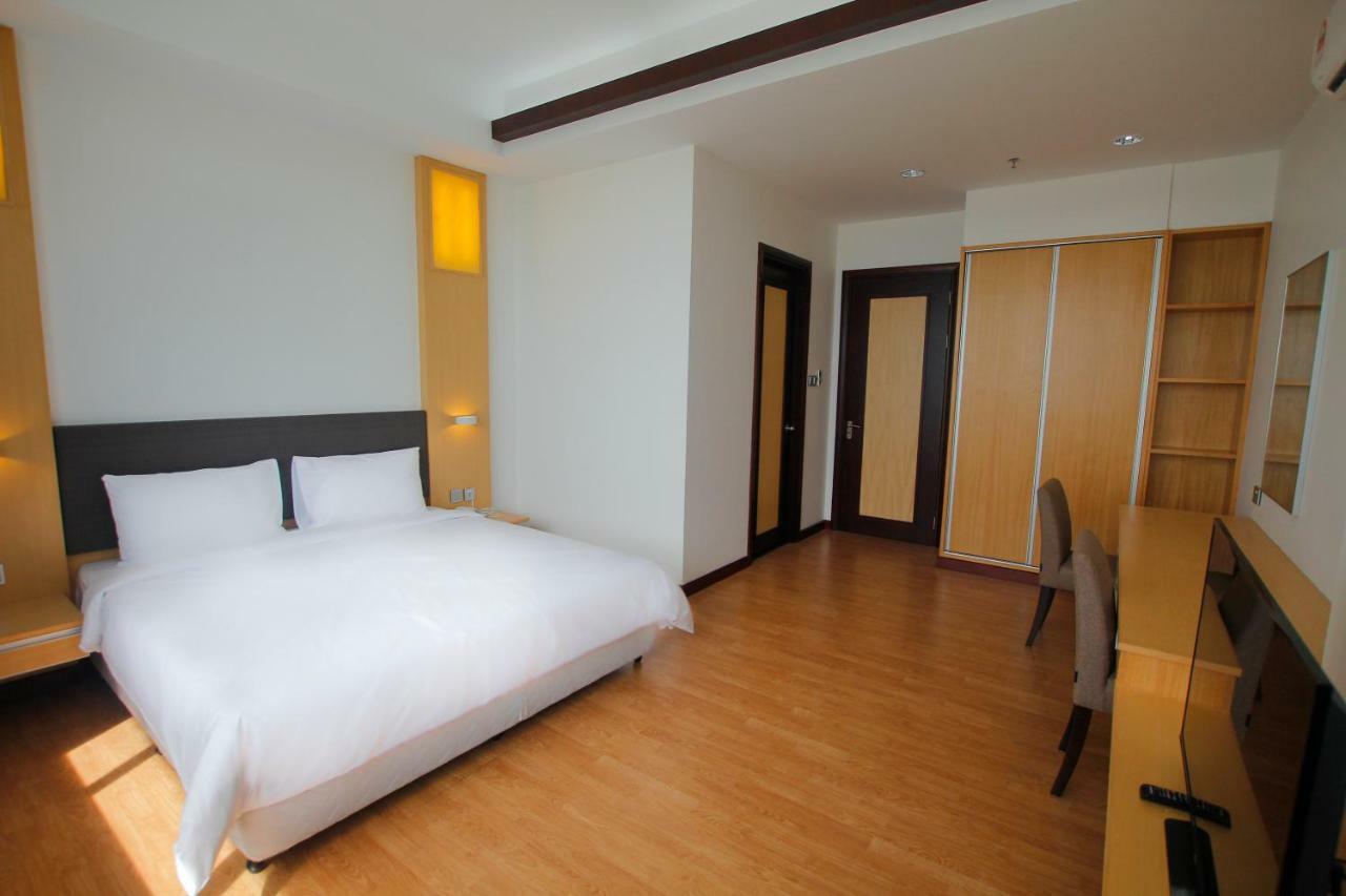 Imperial Suites Miri , Diamond Tower Kültér fotó